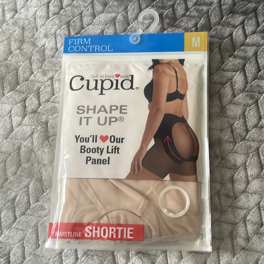 Sexy Sheer Shaping Rear Lifting Boy Short